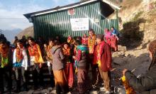 परियाेजना सम्पन्न पश्चात कर्मचारीहरूलाइ विदाइ