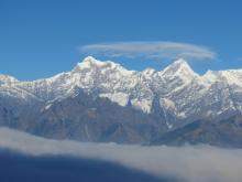 मनोरम हिमाल्को धृश्यहरु  