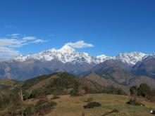 मनोरम हिमाल्को धृश्यहरु  